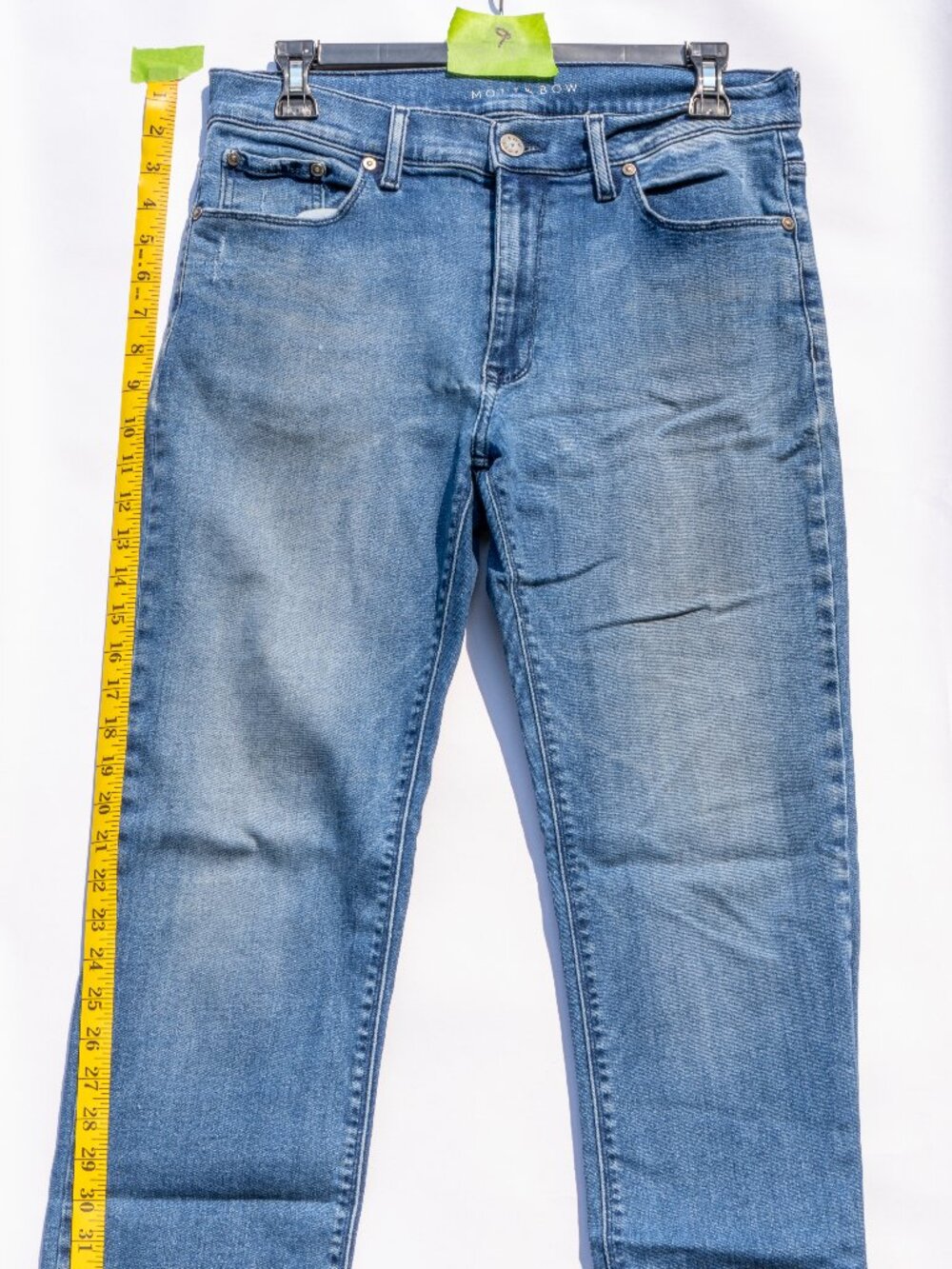 Mott and Bow Straight jeans 31x30